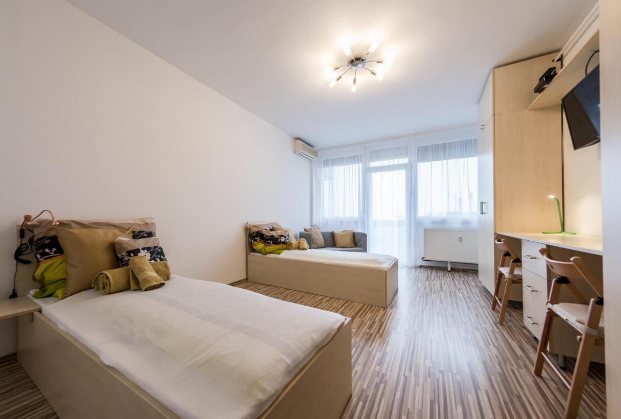 Central Home- Pesterzsebet Budapest Exterior photo