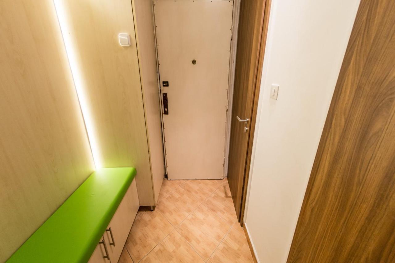 Central Home- Pesterzsebet Budapest Exterior photo