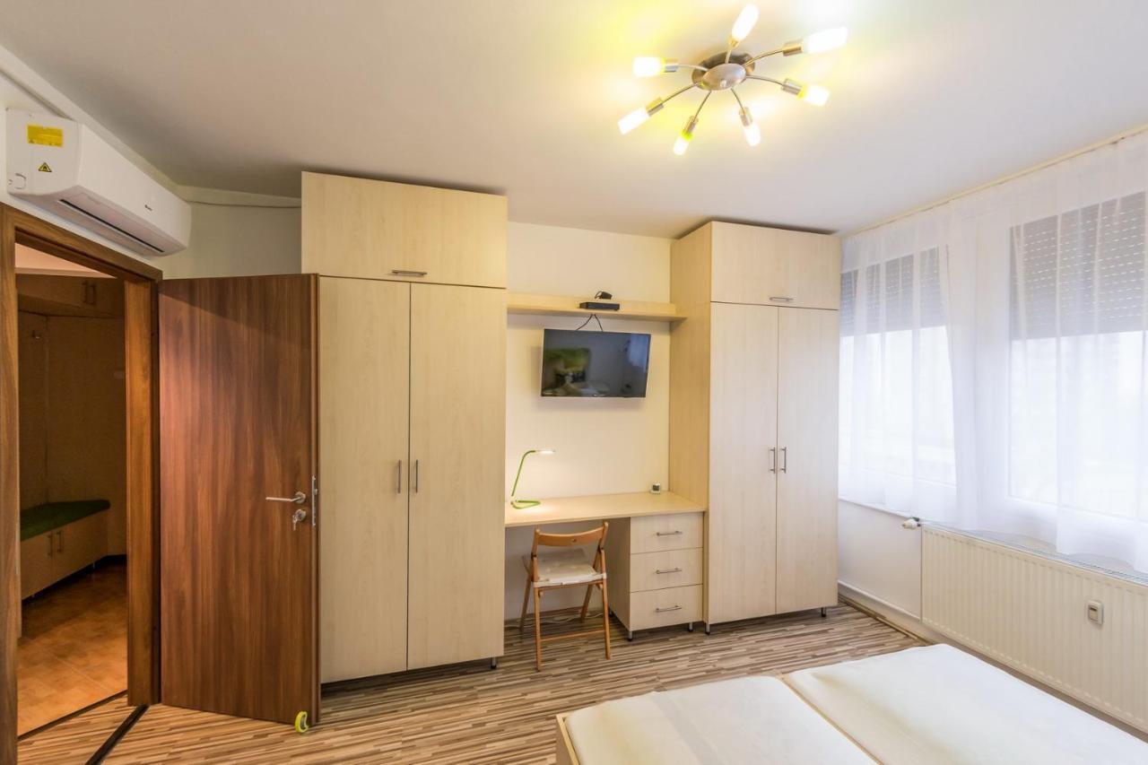 Central Home- Pesterzsebet Budapest Exterior photo