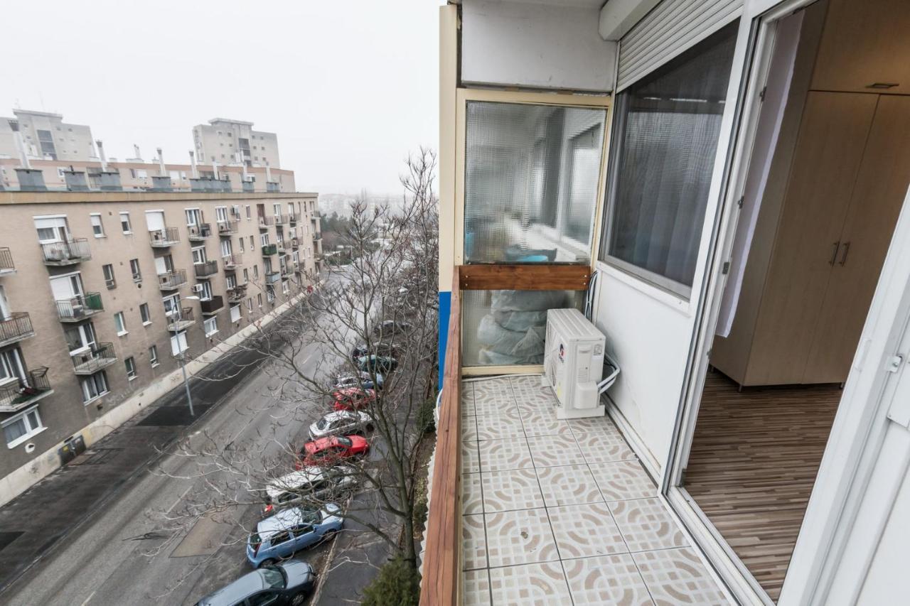 Central Home- Pesterzsebet Budapest Exterior photo