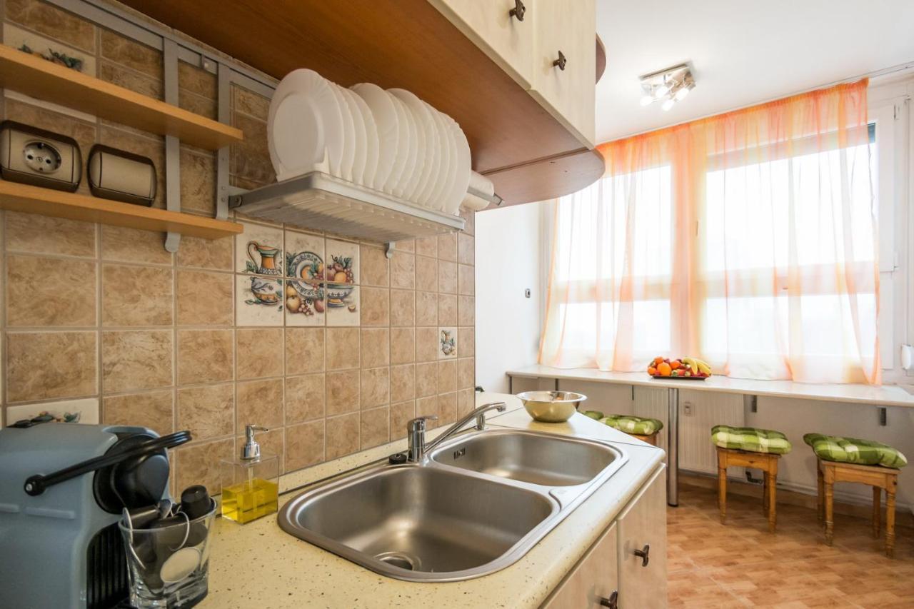 Central Home- Pesterzsebet Budapest Exterior photo