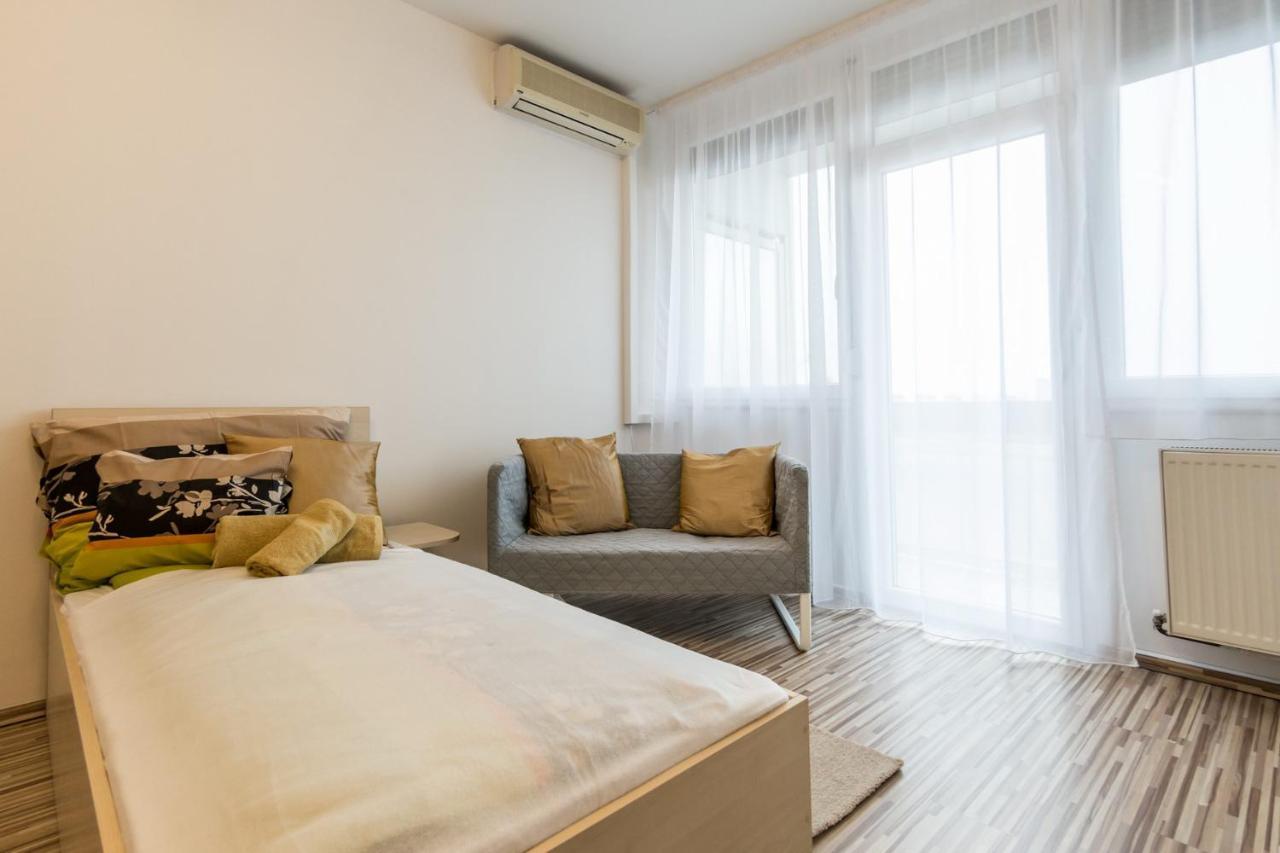 Central Home- Pesterzsebet Budapest Exterior photo
