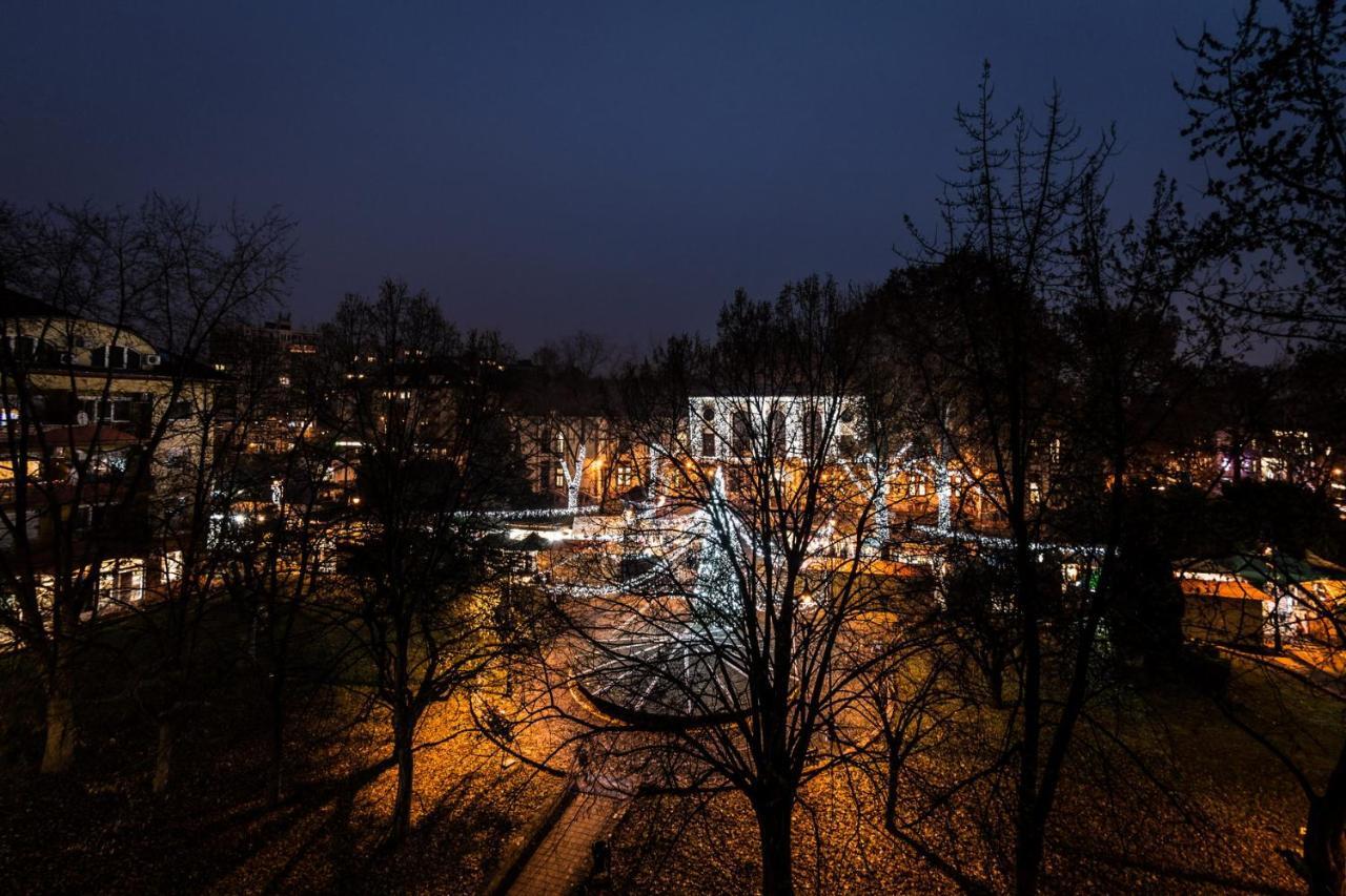 Central Home- Pesterzsebet Budapest Exterior photo